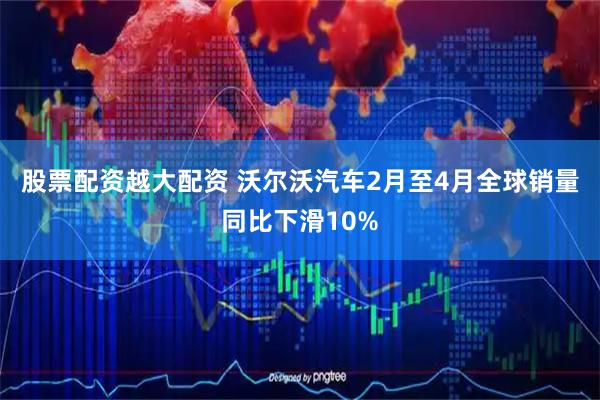 股票配资越大配资 沃尔沃汽车2月至4月全球销量同比下滑10%